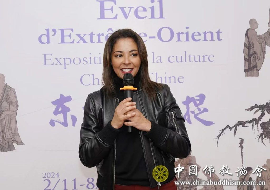 促进文明交流互鉴 续写中法友好新篇?——中国佛教文化代表团赴法开展文化交流活动 促进文明交流互鉴 续写中法友好新篇?——中国佛教文化代表团赴法开展文化交流活动